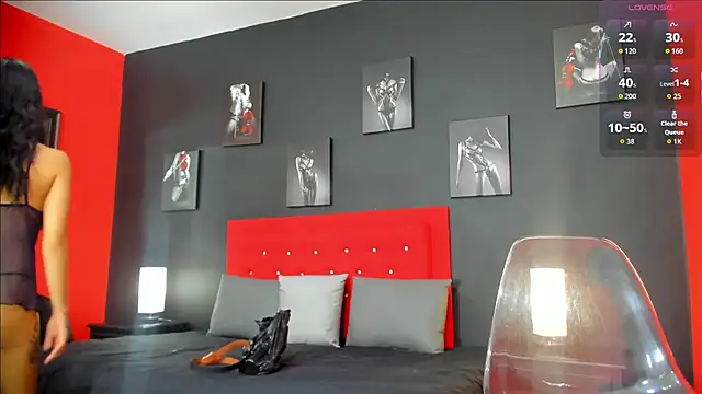 Snapshot of lilyth_adam chatting on October 2025 07:35:02 PM lilyth adam online show from October 2025 07:35:02 PM