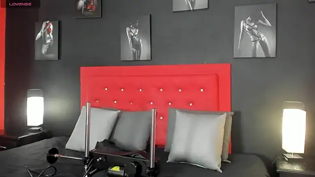 lilyth adam online show from March 2026 08:03:01 PM