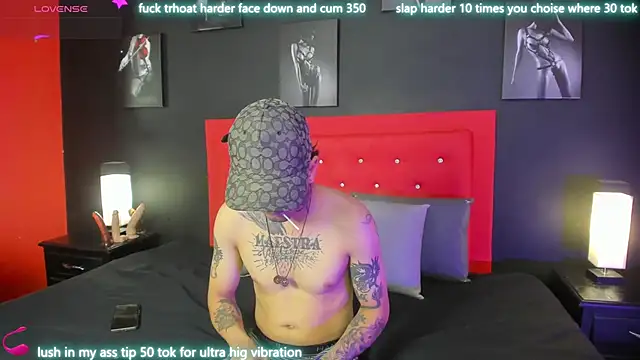 lilyth adam online show from May 2026 08:03:01 PM