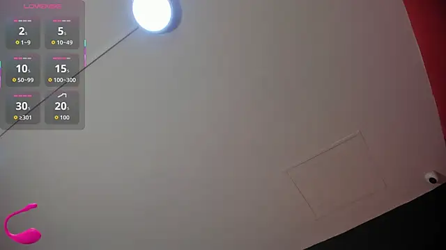 lilyth adam online show from May 2026 07:30:02 PM