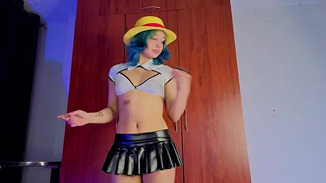 zoelight18 online show from March 2026 08:48:01 AM