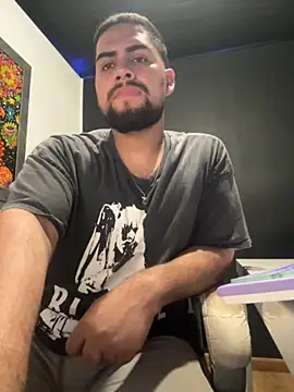 Snapshot of Yuber3 chatting on September 2025 05:45:02 AM Yuber3 online show from September 2025 05:45:02 AM