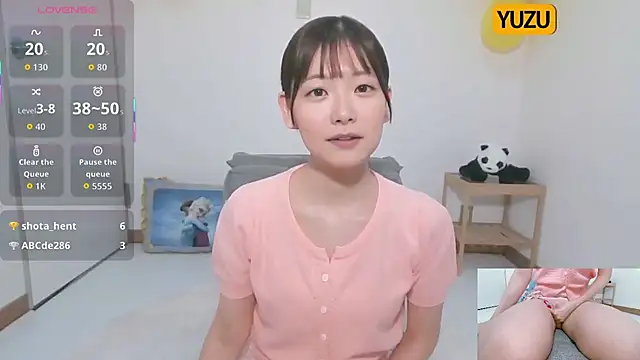 yuzukichi jp online show from September 2025 05:02:02 AM