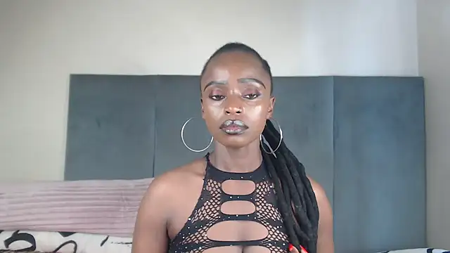 Jah-Queen online show from March 2026 11:27:01 AM