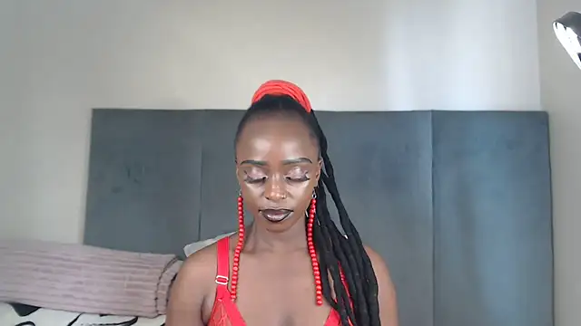 Jah-Queen online show from March 2026 11:04:01 AM