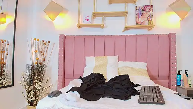 Blushhabex online show from October 2025 01:33:02 PM