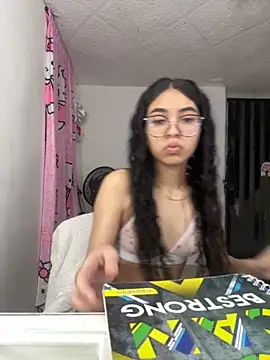  Alix 7 online show from November 2025 12:10:01 AM