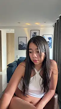 Snapshot of Lily_June chatting on April 2026 07:58:01 PM Lily June online show from April 2026 07:58:01 PM