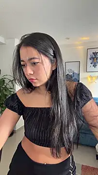 Snapshot of Lily_June chatting on April 2026 07:59:01 PM Lily June online show from April 2026 07:59:01 PM