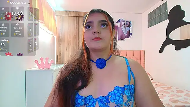 Snapshot of rose_blu chatting on September 2025 07:26:02 PM rose blu online show from September 2025 07:26:02 PM