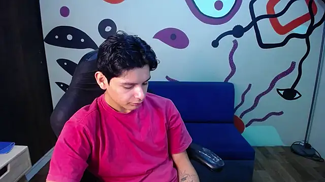 Luca vega online show from October 2025 12:56:01 PM