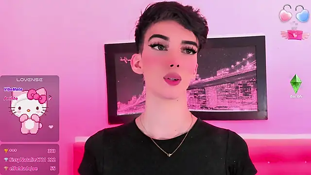 Baby FenixTS online show from October 2025 03:38:01 AM