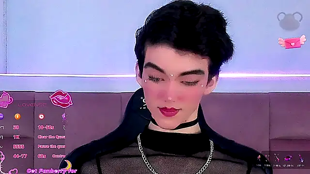 Baby FenixTS online show from December 2025 06:51:01 AM