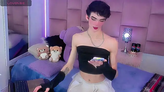 Baby FenixTS online show from January 2026 04:18:01 AM