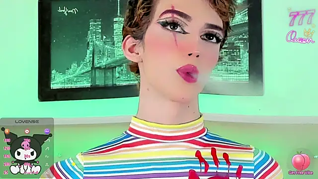 Baby FenixTS online show from April 2026 09:23:02 PM