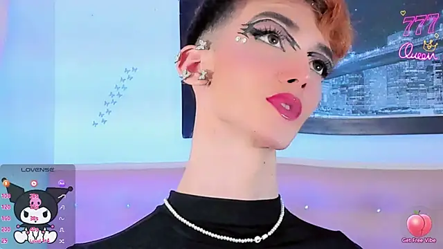 Baby FenixTS online show from May 2026 03:40:02 PM