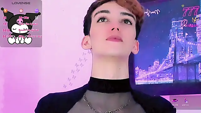 Baby FenixTS online show from June 2026 07:35:01 AM