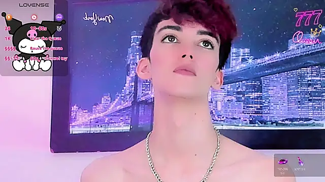 Baby FenixTS online show from June 2026 08:41:01 PM