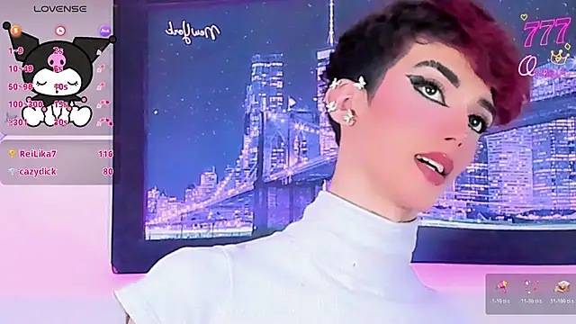 Baby FenixTS online show from June 2026 09:40:01 AM