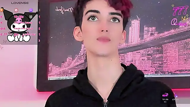 Baby FenixTS online show from June 2026 02:14:02 AM