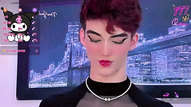 Baby FenixTS online show from June 2026 03:25:01 AM