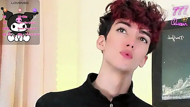 Baby FenixTS online show from June 2026 09:14:02 AM
