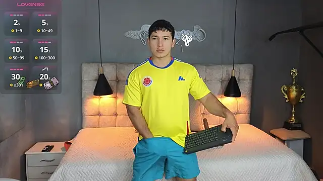 Horny nick18 online show from September 2025 10:42:01 AM