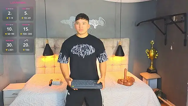 Snapshot of Horny_nick18 chatting on October 2025 11:35:01 AM Horny nick18 online show from October 2025 11:35:01 AM