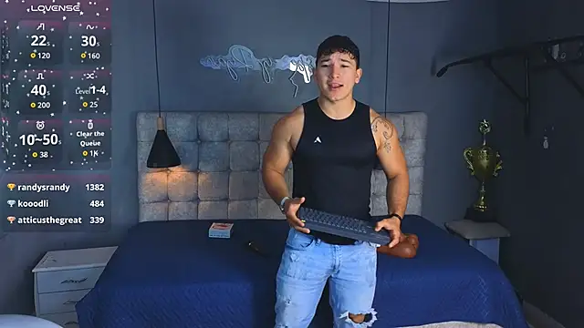 Snapshot of Horny_nick18 chatting on November 2025 10:28:02 AM Horny nick18 online show from November 2025 10:28:02 AM