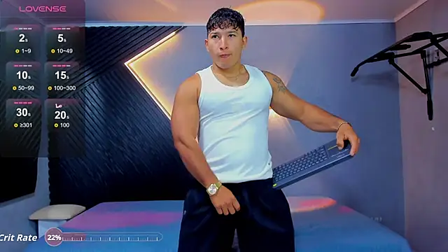 Horny nick18 online show from June 2026 11:59:01 AM