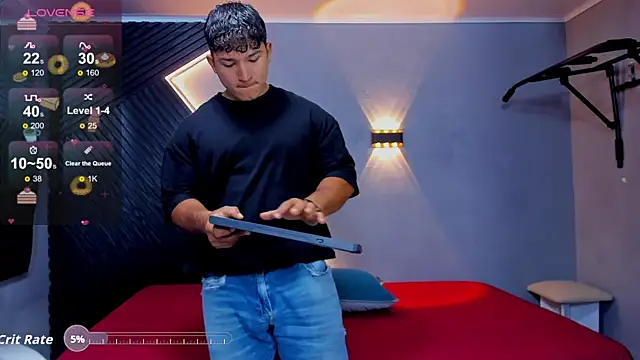 Horny nick18 online show from June 2026 01:13:01 PM