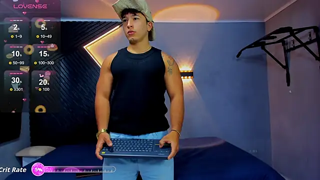 Horny nick18 online show from June 2026 11:35:02 AM