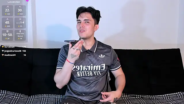 Snapshot of jasonxd9898 chatting on September 2025 01:11:01 AM jasonxd9898 online show from September 2025 01:11:01 AM