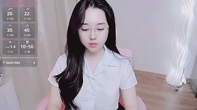 Miu-999 online show from September 2025 02:37:02 AM