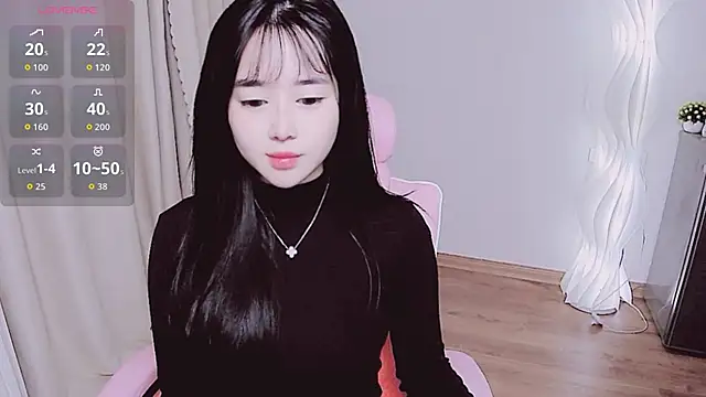 Miu-999 online show from November 2025 02:10:01 AM