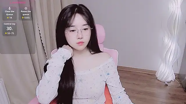 Miu-999 online show from November 2025 02:11:01 AM