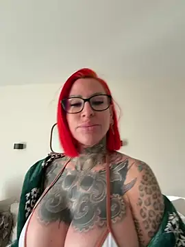 Snapshot of CatCoxx chatting on April 2026 06:35:02 AM CatCoxx online show from April 2026 06:35:02 AM