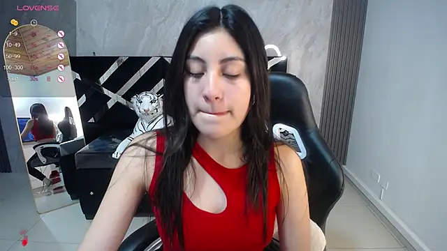 Zoe Blaze A online show from September 2025 11:54:02 AM