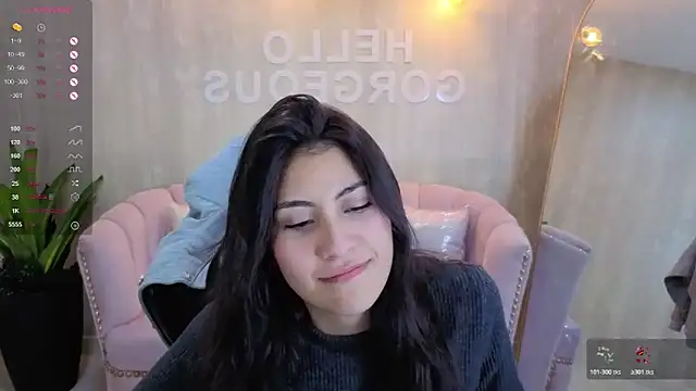 Zoe Blaze A online show from October 2025 12:23:01 PM