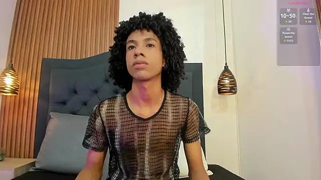 Johan gz  online show from June 2026 11:14:02 AM