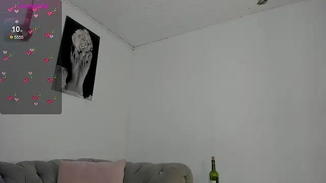 Jade rey  online show from December 2025 08:26:01 PM