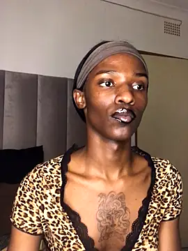 Trans fairy online show from October 2025 06:28:02 PM