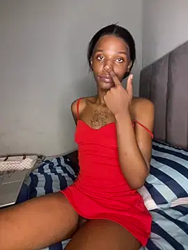 Trans fairy online show from April 2026 11:35:02 PM