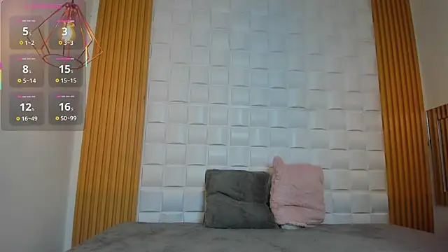 Snapshot of AriaBelle chatting on October 2025 11:06:02 AM AriaBelle online show from October 2025 11:06:02 AM