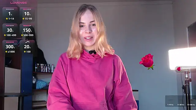 Snapshot of Alismoona chatting on November 2025 08:15:01 AM Alismoona online show from November 2025 08:15:01 AM