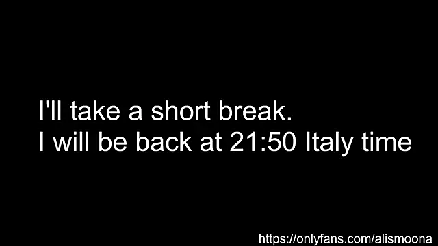 Alismoona online show from March 2026 08:46:02 PM