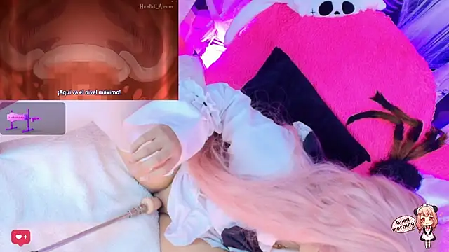 Snapshot of mitsuki-- chatting on October 2025 04:02:02 PM mitsuki-- online show from October 2025 04:02:02 PM