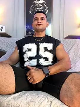 Marco Vega online show from October 2025 08:25:01 AM