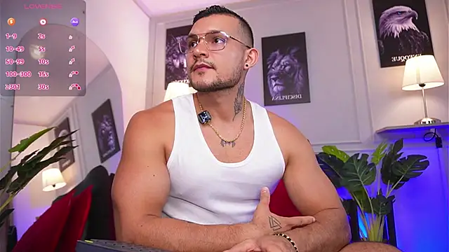 Marco Vega online show from May 2026 06:27:01 PM