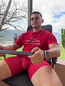 Marco Vega online show from June 2026 03:22:02 PM